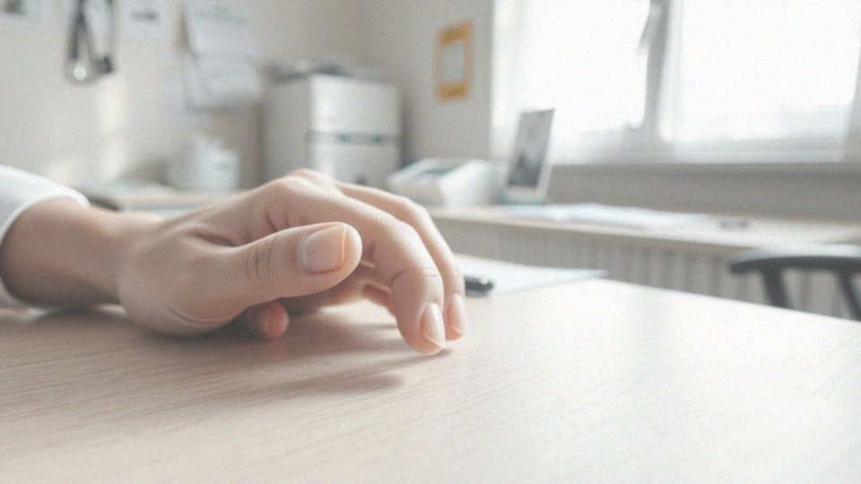Jakie są objawy onychogryfozy i innych schorzeń paznokci?