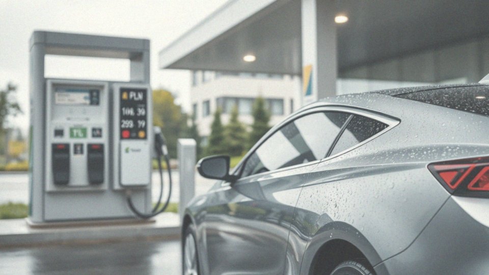 Jak rodzaj paliwa wpływa na koszty eksploatacji?