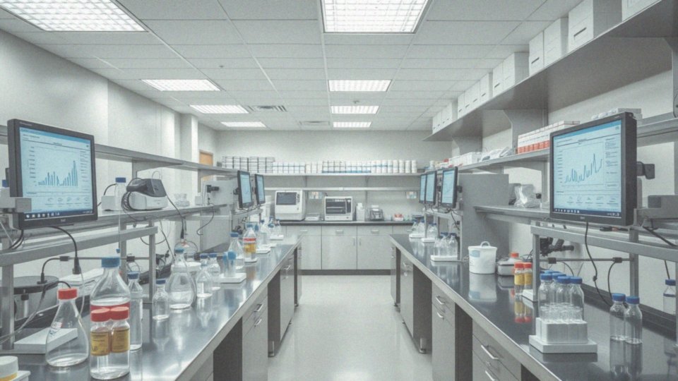Jak kontrola jakości wpływa na bezpieczeństwo farmaceutyków?