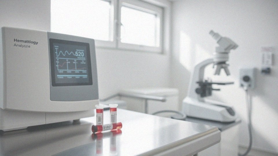 Jakie badania obejmuje morfologia krwi?