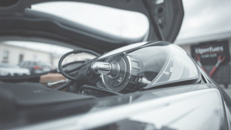 Jak zamontować żarówki H7 w reflektorach samochodowych?