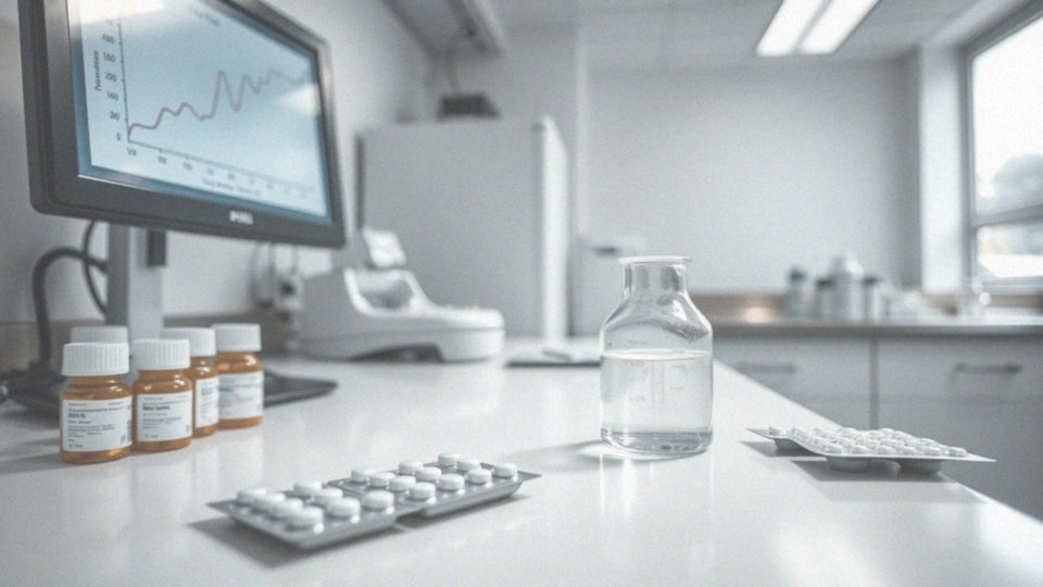 Co oznacza okres półtrwania antybiotyku?