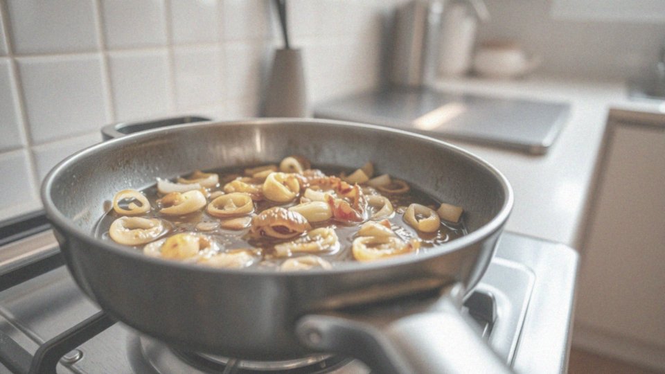 Jak smażona cebula wpływa na metabolizm?