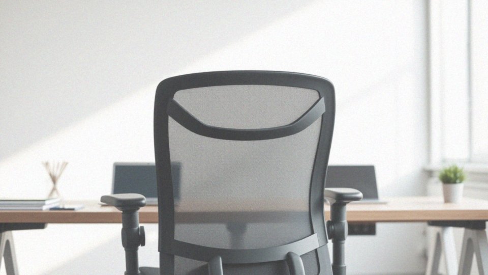 Jakie innowacyjne technologie wykorzystują nowoczesne fotele ergonomiczne?