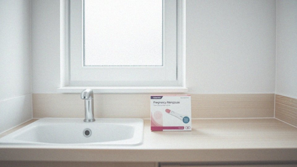Jakie są różnice między testem na menopauzę a testem ciążowym?