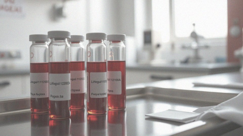 Badanie krwi – co wykrywa i jakie choroby diagnozuje?