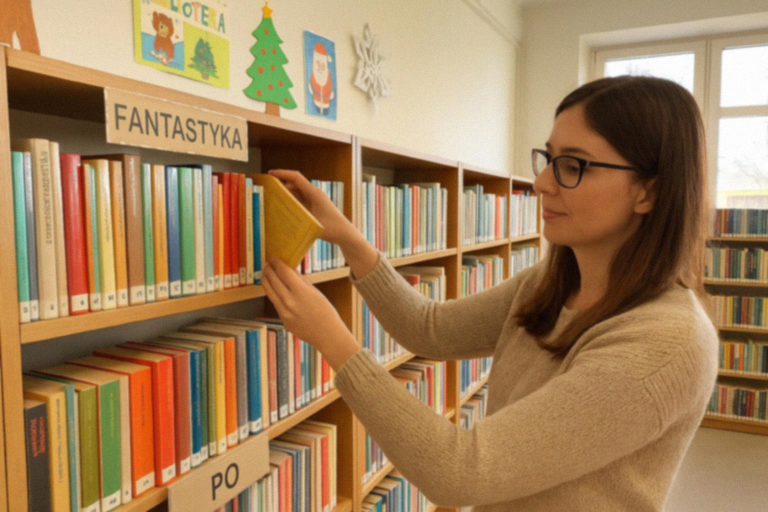 Uroczystość z okazji 80-lecia Miejskiej Biblioteki Publicznej w Wągrowcu