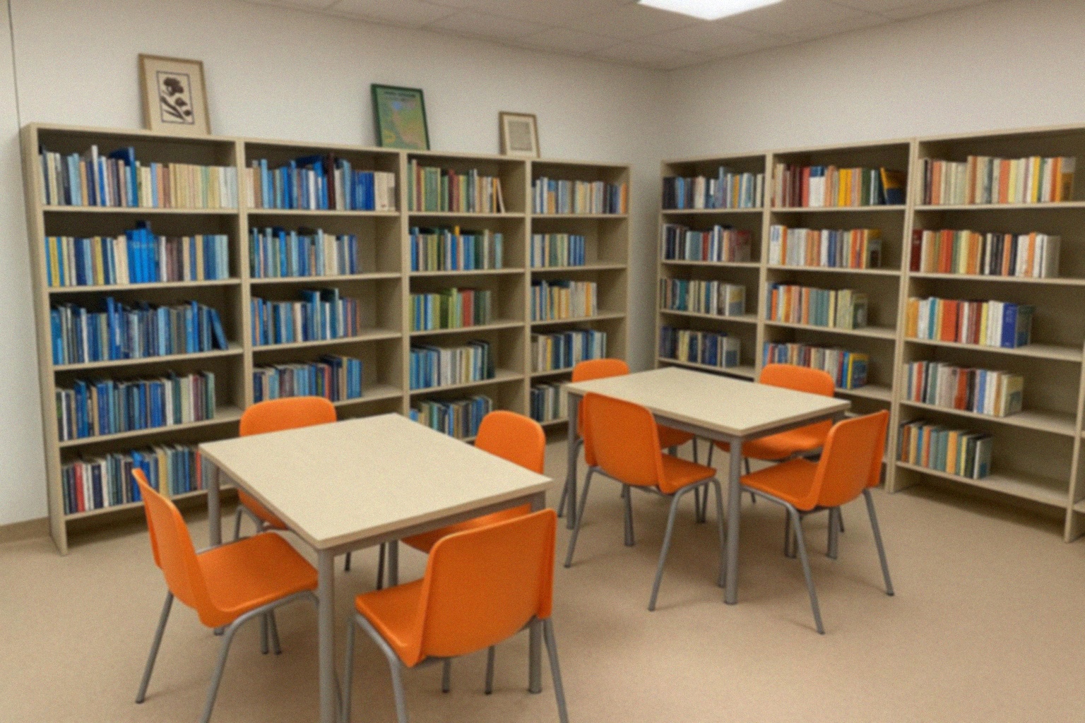 Wakacyjne Spotkania z Biblioteką w Wągrowcu: Rozpoczęcie Cyklu z Koszmarnym Karolkiem
