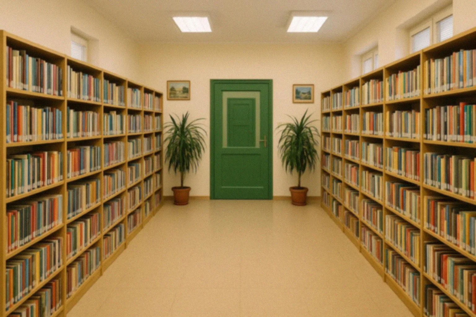 Dzień Morza Bałtyckiego w Bibliotece Wągrowiec