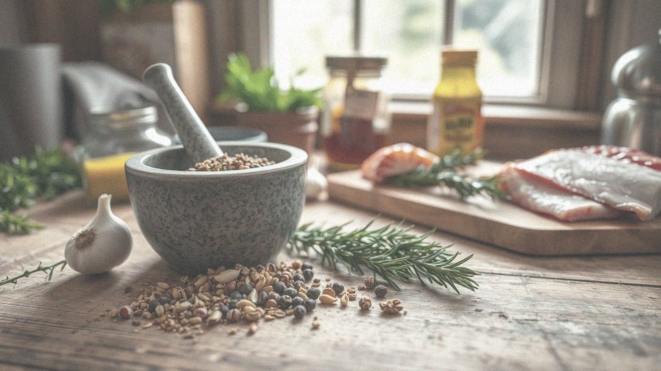 Klasyczna marynata do karkówki z piekarnika – przepis i porady