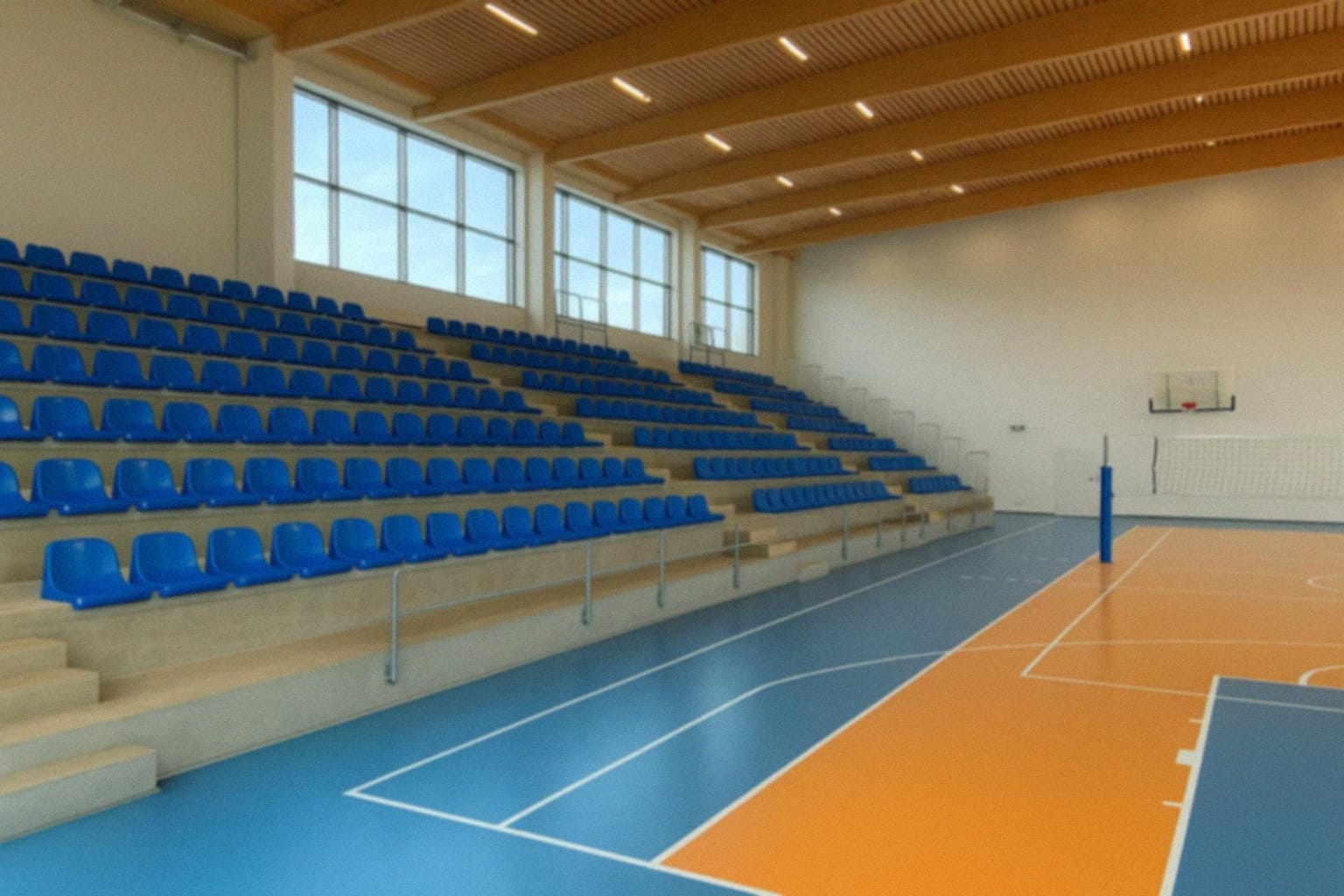 Ostatnie dni funkcjonowania Lodowiska Miejskiego w Wągrowcu