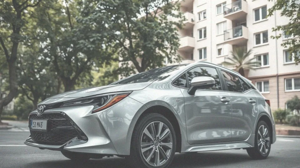 Toyota hybryda modele – poznaj najlepsze opcje na rynku